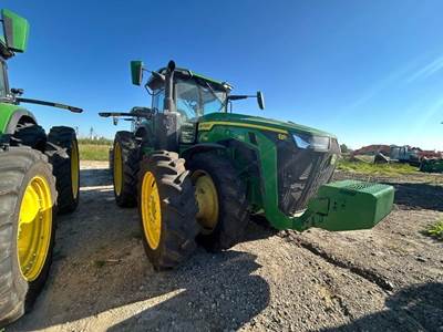John Deere 8R 280 Tractor