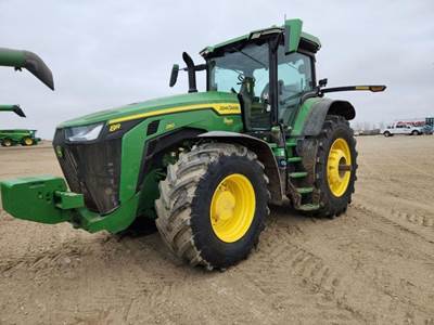 John Deere 8R 280 Tractor