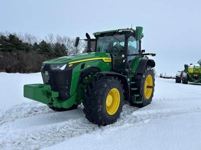 John Deere 8R 280 Tractor