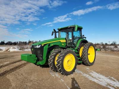 John Deere 8R 280 Tractor