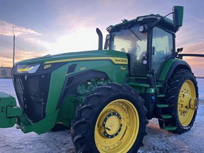 John Deere 8R 280 Tractor