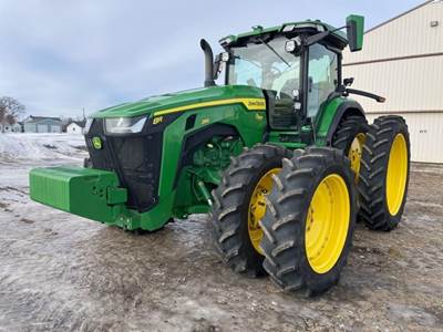 John Deere 8R 280 Tractor