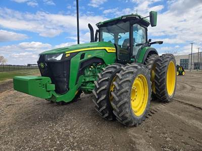 John Deere 8R 280 Tractor