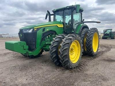 John Deere 8R 280 Tractor