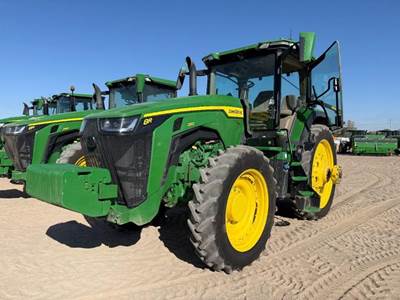 John Deere 8R 280 Tractor