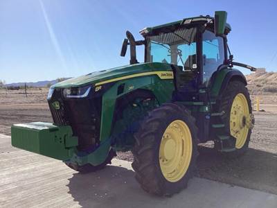 John Deere 8R 280 Tractor