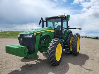 John Deere 8R 280 Tractor
