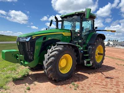 John Deere 8R 280 Tractor