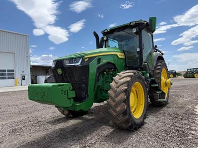 John Deere 8R 280 Tractor