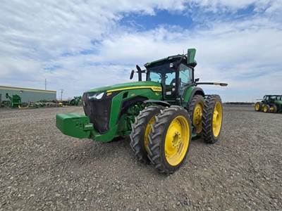 John Deere 8R 280 Tractor