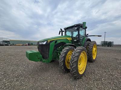 John Deere 8R 280 Tractor