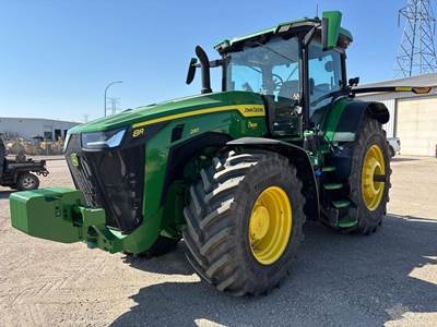 John Deere 8R 280 Tractor