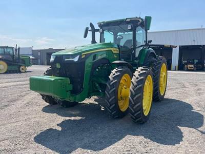 John Deere 8R 280 Tractor