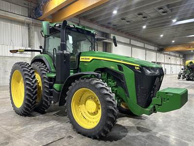 John Deere 8R 280 Tractor