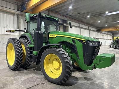 John Deere 8R 280 Tractor