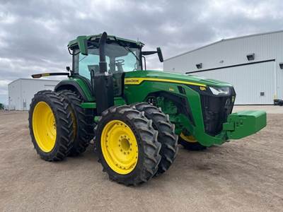 John Deere 8R 280 Tractor
