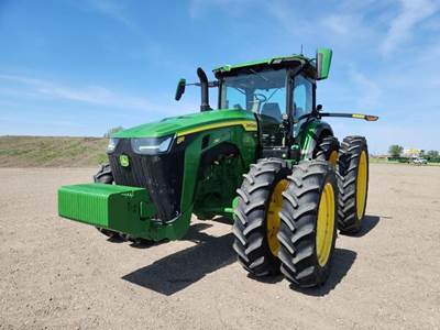 John Deere 8R 280 Tractor