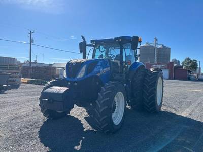 New Holland T7.270 Tractor