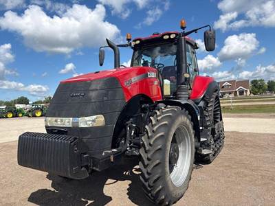 Case IH MAGNUM 340 ROWTRAC CVT Tractor