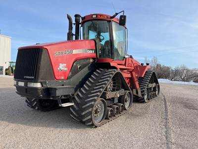 Case IH STX450 QuadTrac Tractor