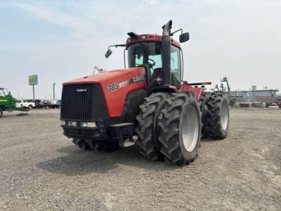 Case IH Steiger 385 Tractor