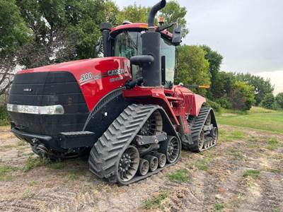 Case IH Steiger 500 QuadTrac Tractor