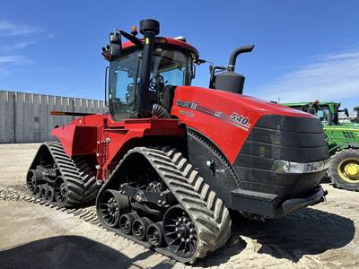Case IH Steiger 540 Tractor