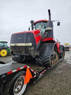 Case IH Steiger 540 Quadtrac Tractor