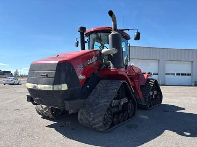 Case IH Steiger 540 Quadtrac Tractor