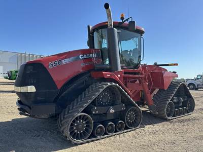 Case IH Steiger 550 QuadTrac Tractor