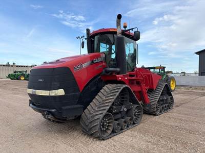 Case IH Steiger 550 QuadTrac Tractor