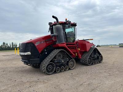 Case IH Steiger 580 QuadTrac Tractor