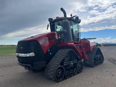 Case IH Steiger 580 QuadTrac Tractor