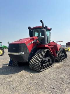 Case IH Steiger 580 QuadTrac Tractor