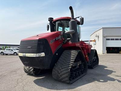Case IH Steiger 580 QuadTrac Tractor