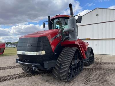 Case IH Steiger 580 QuadTrac Tractor