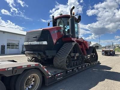 Case IH Steiger 600 QuadTrac Tractor