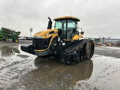 Challenger MT765D Tractor