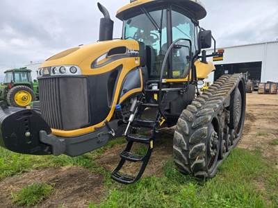 Challenger MT765D Tractor