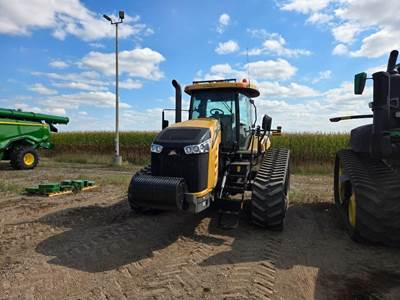 Challenger MT765E Tractor