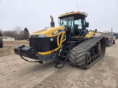 Challenger MT865C Tractor