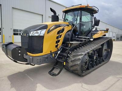 Challenger MT865E Tractor