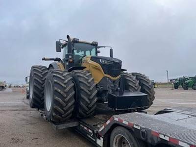 Fendt 1050 VARIO Tractor