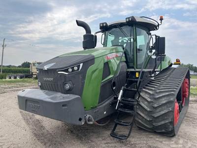 Fendt 1162 VARIO MT Tractor