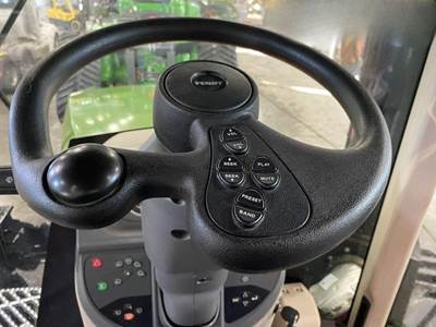 Fendt 1167 VARIO MT Tractor