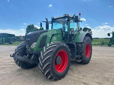 Fendt 936 VARIO Tractor