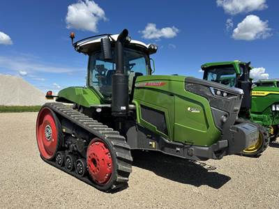 Fendt 938MT VARIO Tractor
