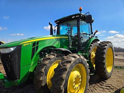 John Deere 8310R Tractor