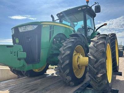 John Deere 8310R Tractor