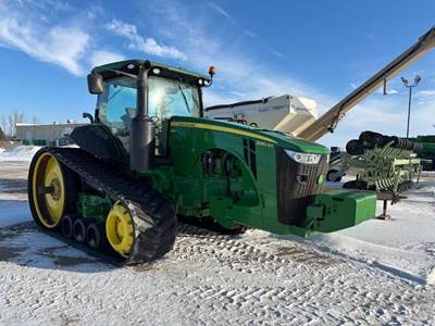 John Deere 8310RT Tractor